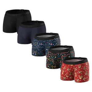 PowerStretch Trunks 3.9" 5-Pack