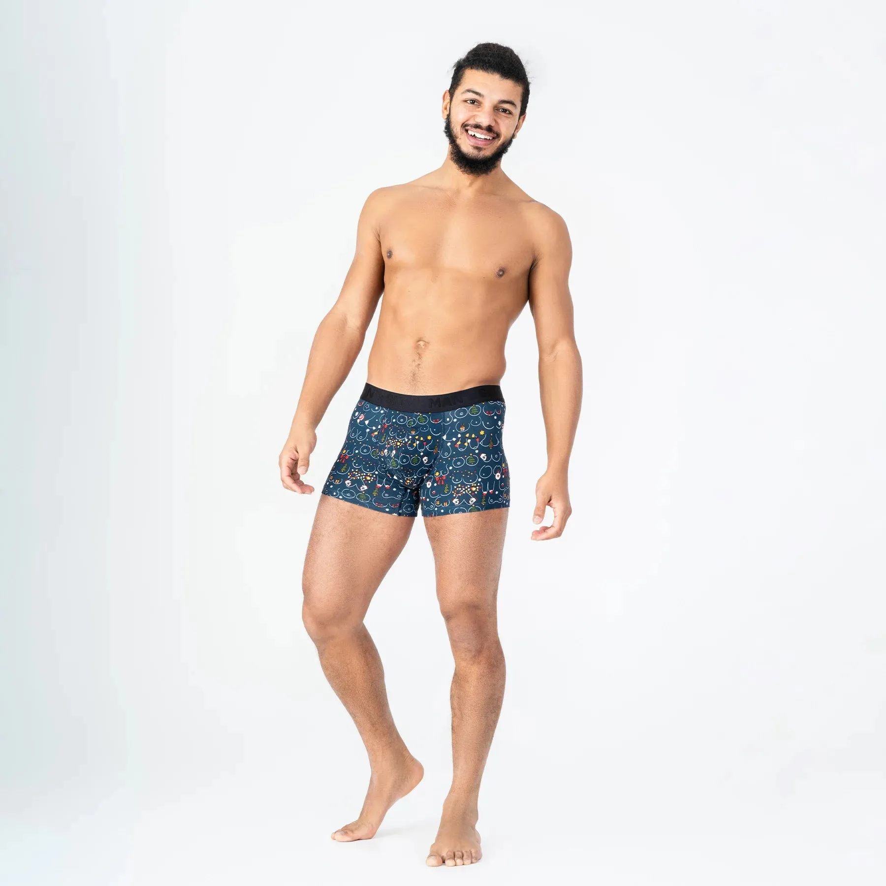 PowerStretch Trunks 3.9" 5-Pack