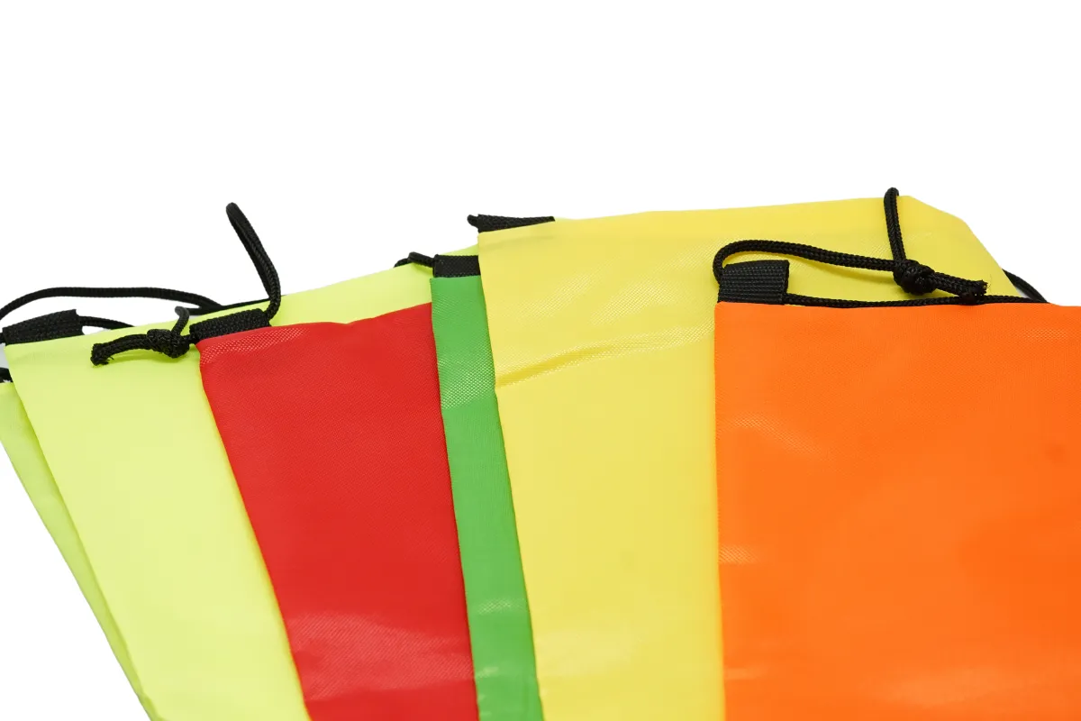 Premium Nylon Drawstring Bag