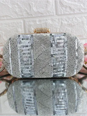 Raysha Clutch Bag