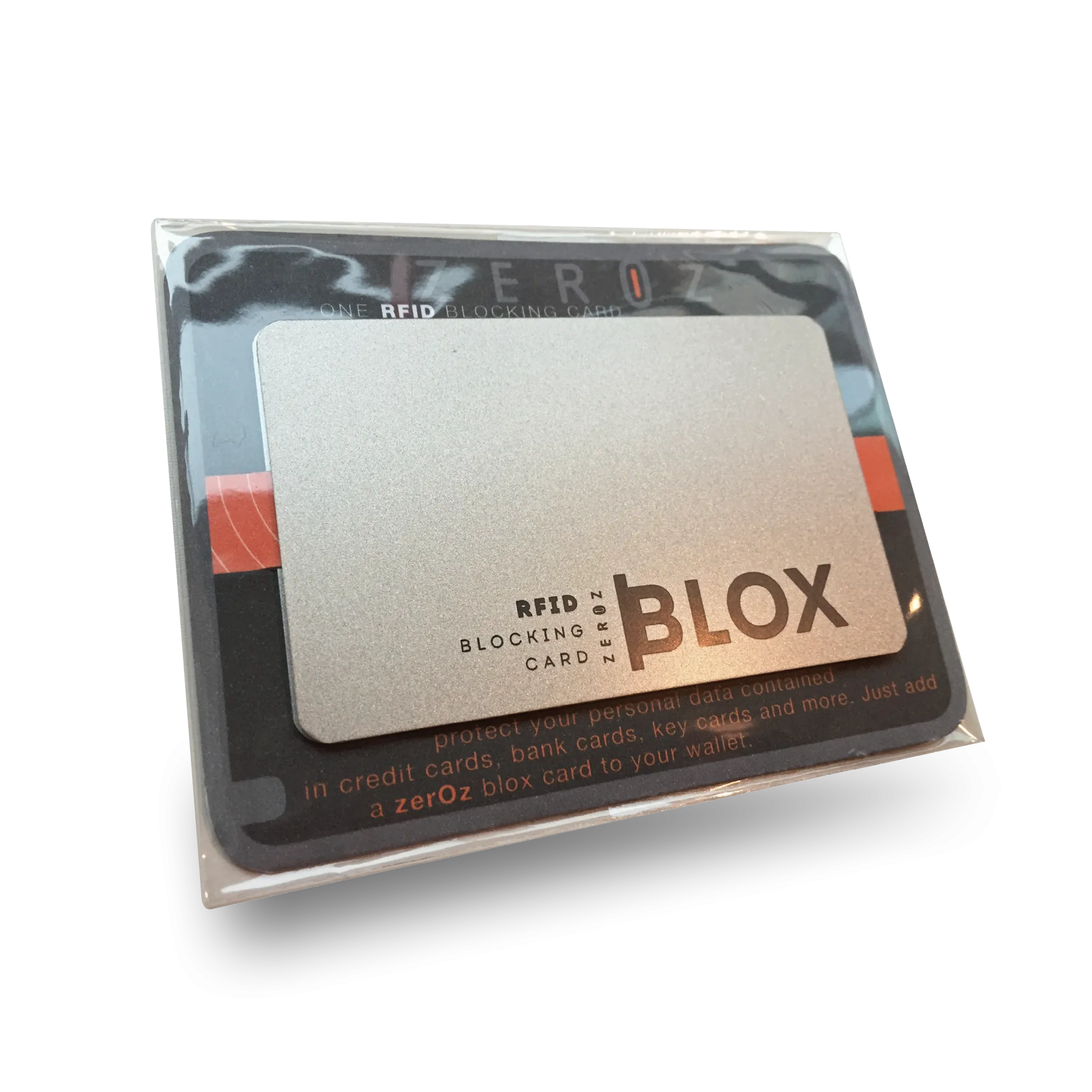 RFID protection : BLOX