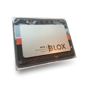 RFID protection : BLOX