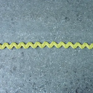 Rick Rack - Lime Olive