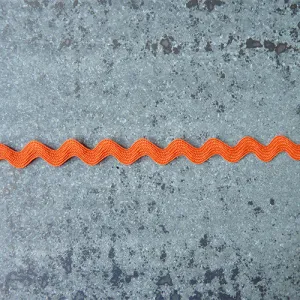 Rick Rack - Orange
