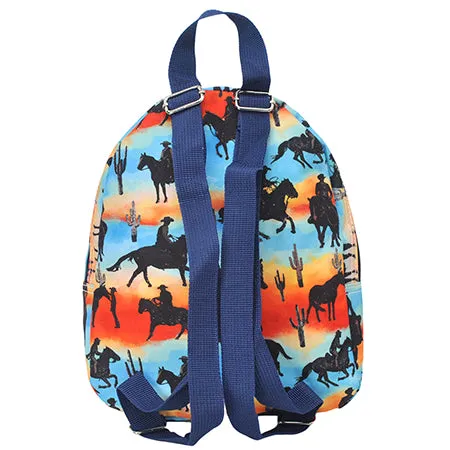 !SALE! Ride Into The Sunset NGIL Mini Backpack