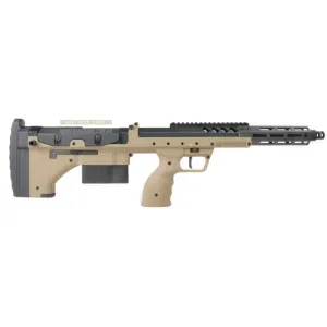 Silverback SRS A2/M2 Covert (16 inch Barrel) Licensed by Desert Tech - FDE (Left Hand)