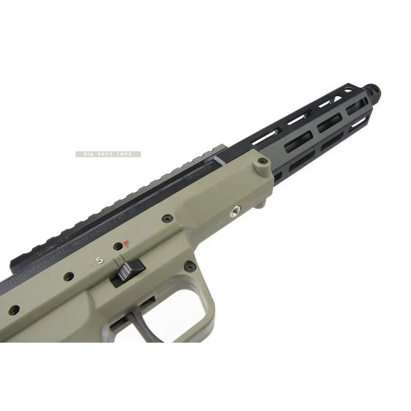Silverback SRS A2/M2 Covert (16 inch Barrel) Licensed by Desert Tech - OD