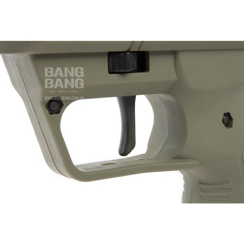 Silverback SRS A2/M2 Covert (16 inch Barrel) Licensed by Desert Tech - OD