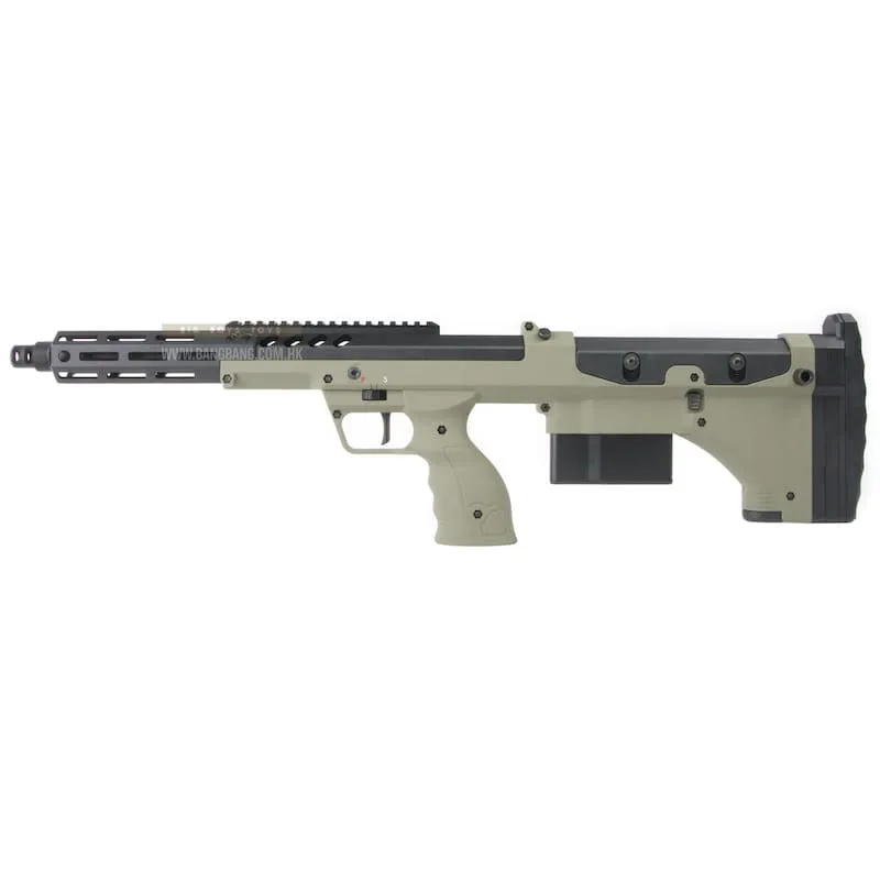 Silverback SRS A2/M2 Covert (16 inch Barrel) Licensed by Desert Tech - OD