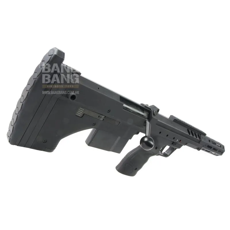 Silverback SRS A2/M2 Sport (16 inch Barrel) Licensed by Desert Tech - BK