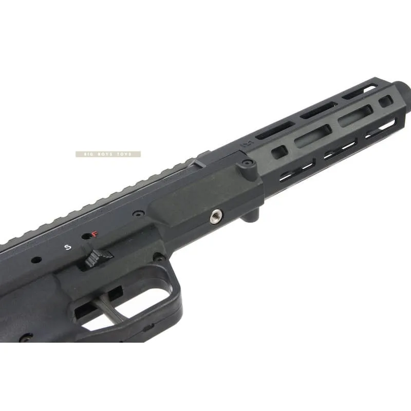 Silverback SRS A2/M2 Sport (16 inch Barrel) Licensed by Desert Tech - BK