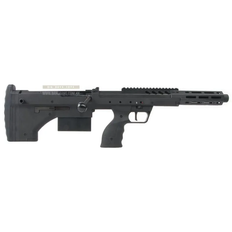Silverback SRS A2/M2 Sport (16 inch Barrel) Licensed by Desert Tech - BK