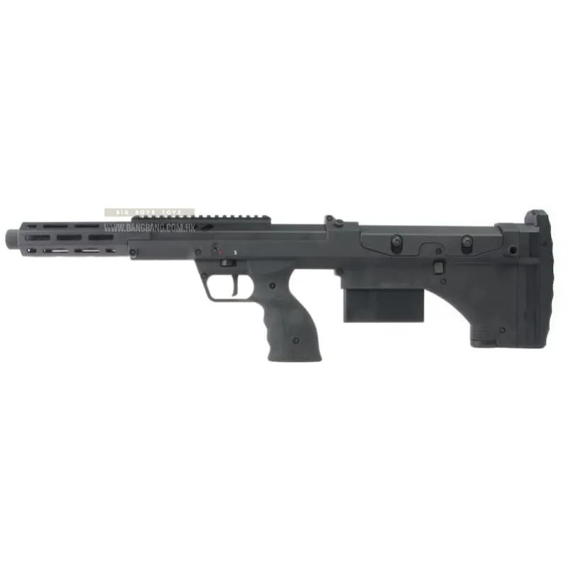 Silverback SRS A2/M2 Sport (16 inch Barrel) Licensed by Desert Tech - BK
