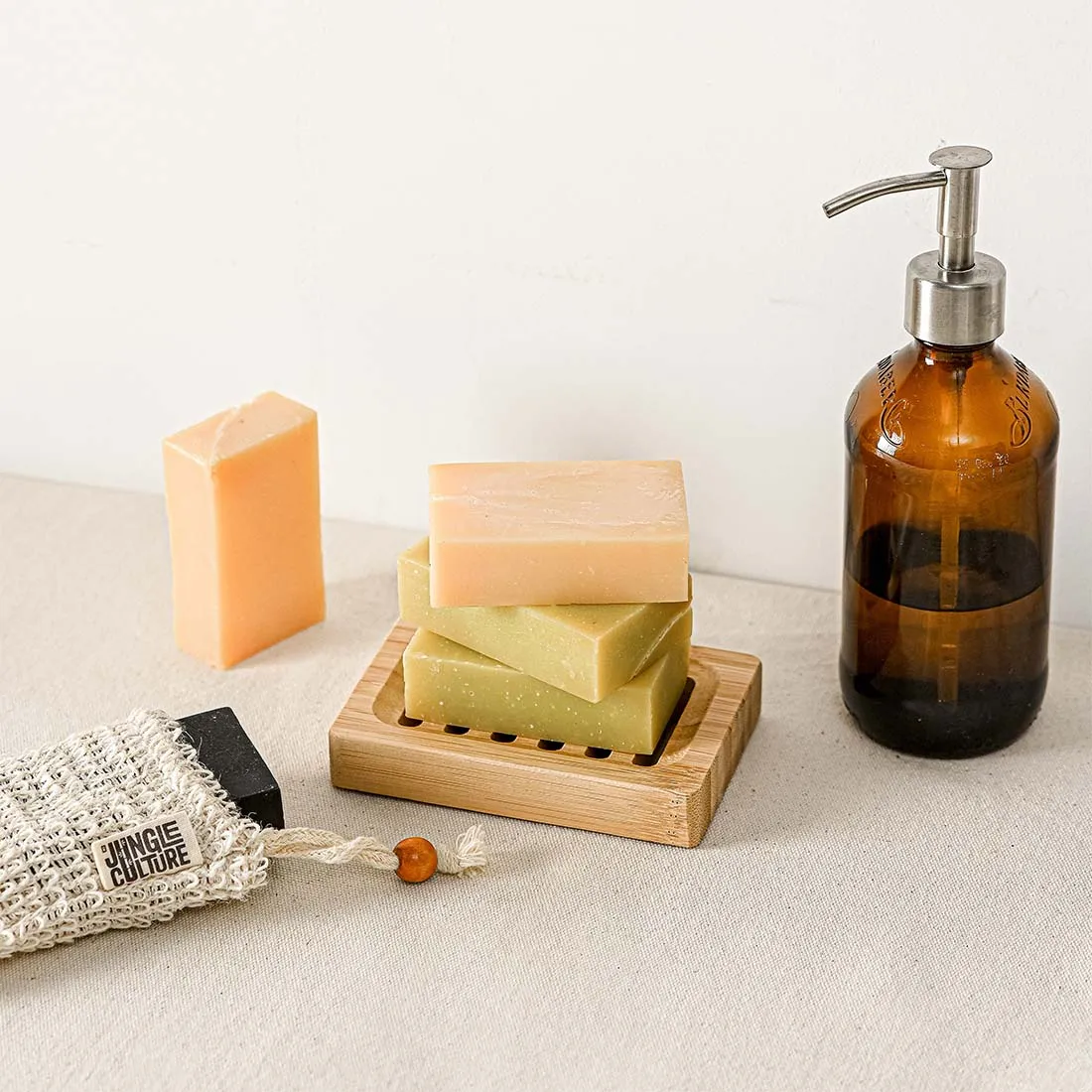 Sisal Soap Bag