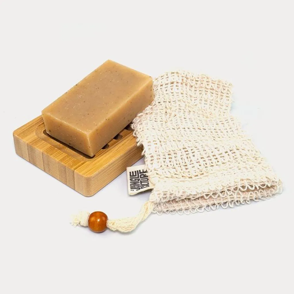 Sisal Soap Bag