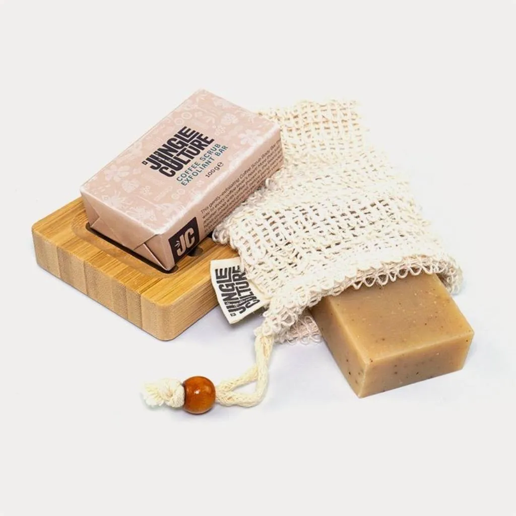 Sisal Soap Bag