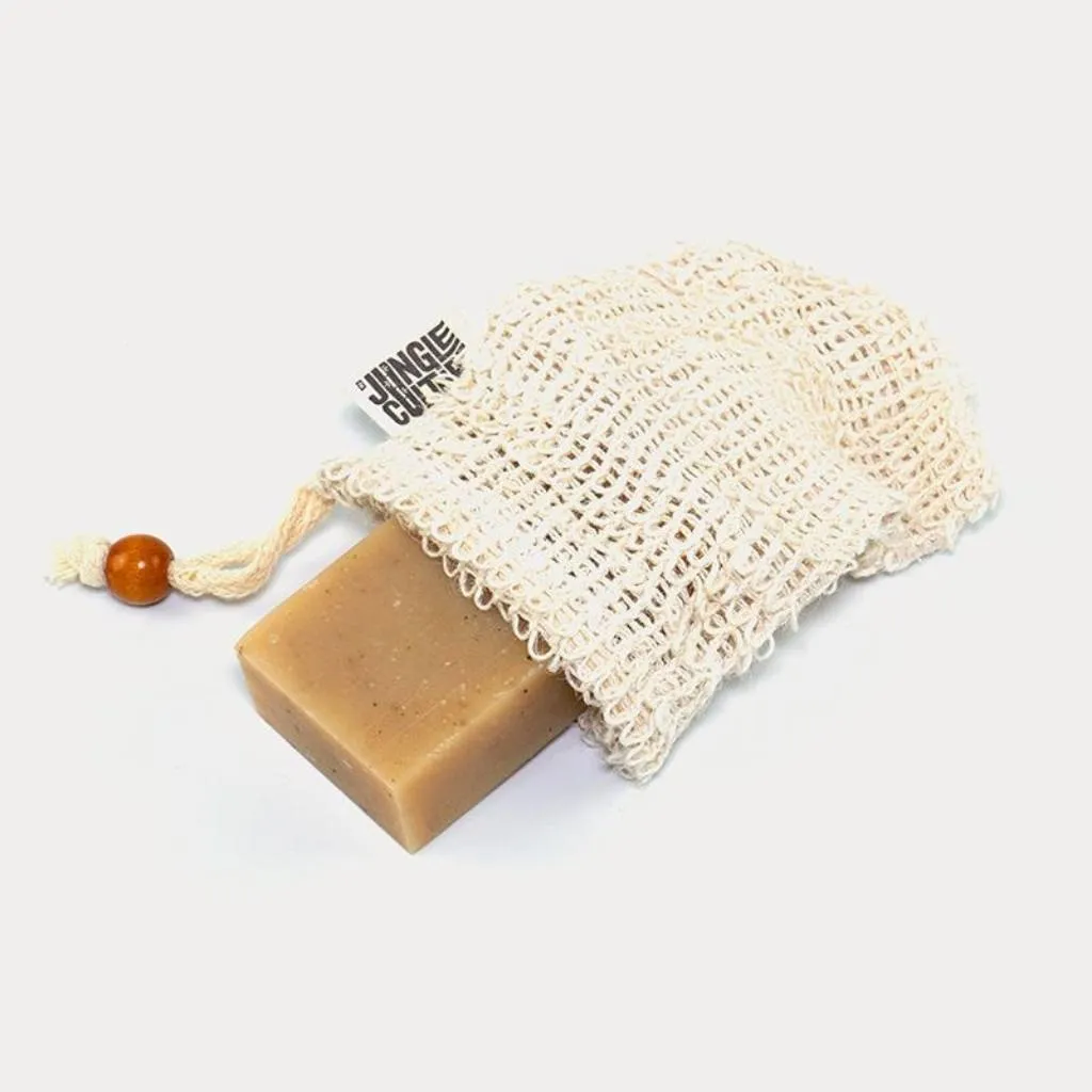Sisal Soap Bag