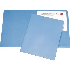 SKILCRAFT Double Pocket Portfolio