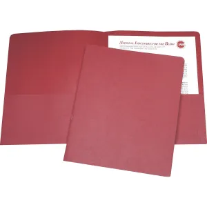 SKILCRAFT Double Pocket Portfolio