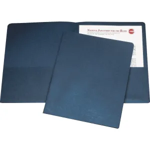 SKILCRAFT Double Pocket Portfolio