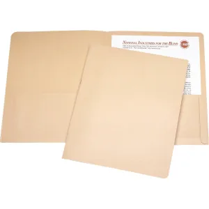 SKILCRAFT Double Pocket Portfolio