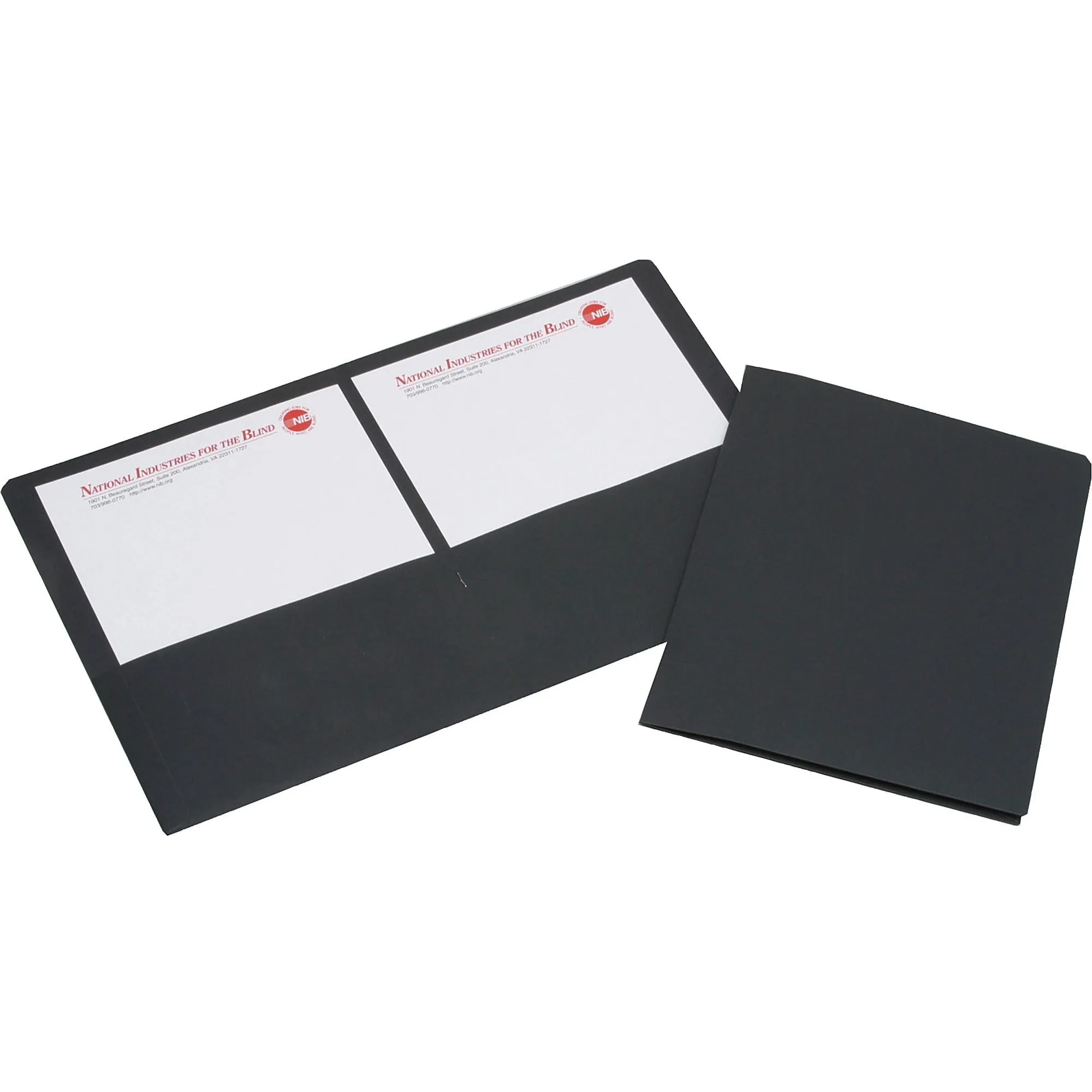 SKILCRAFT Double Pocket Presentation Portfolio