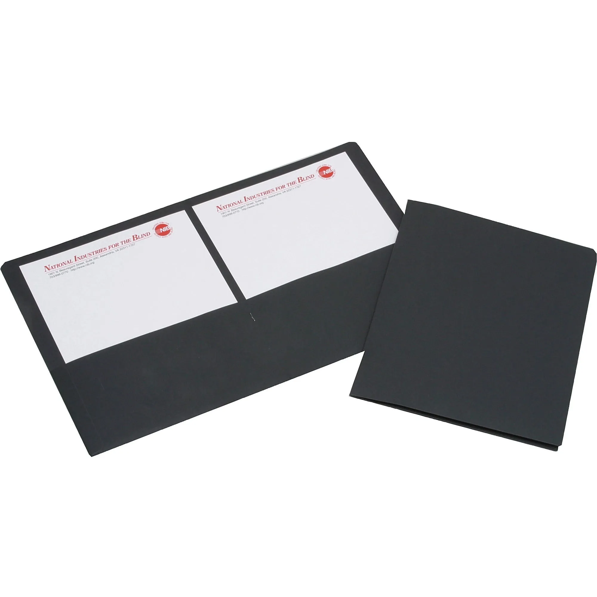 SKILCRAFT Double Pocket Presentation Portfolio