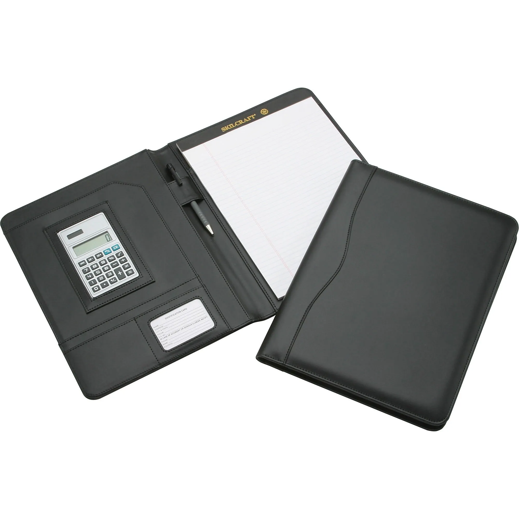 SKILCRAFT Portfolio with Solar Calculator