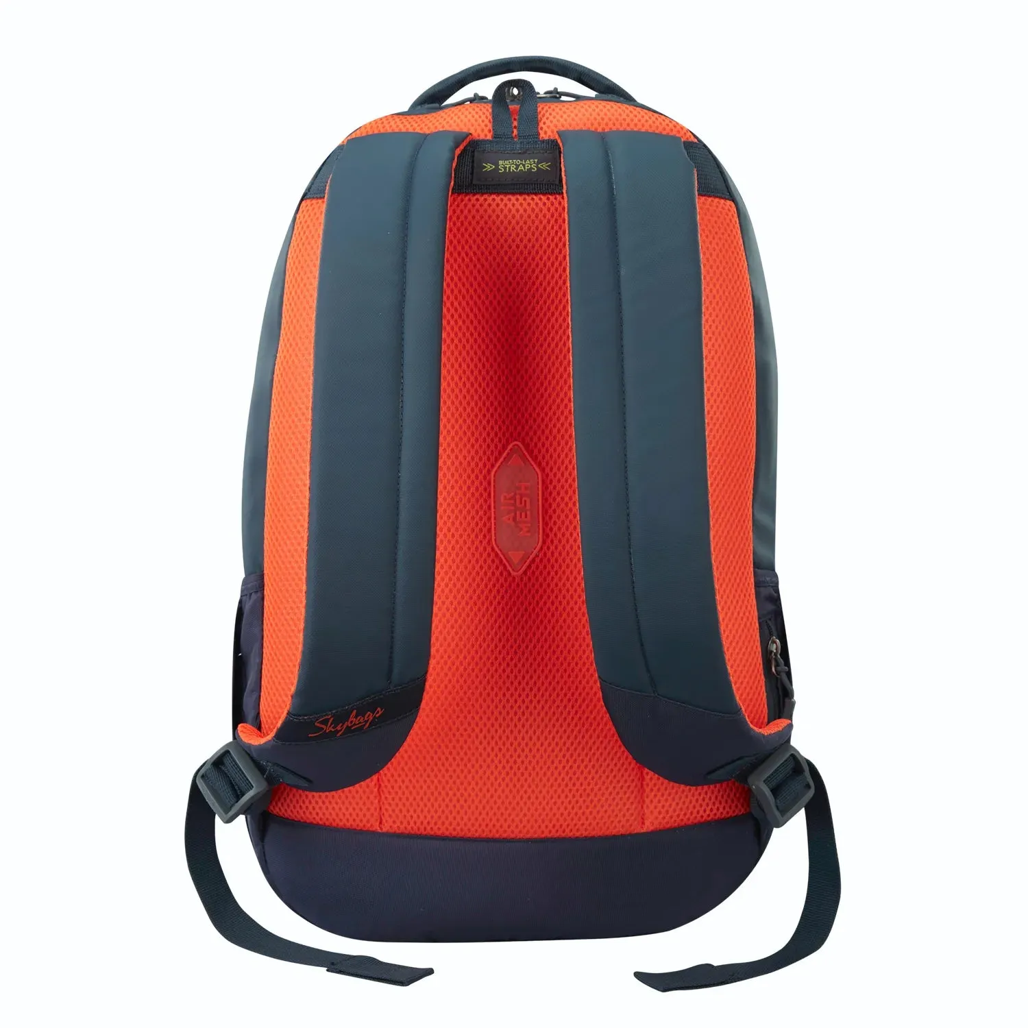 Skybags Campus  05 Laptop Backpack Navy Blue