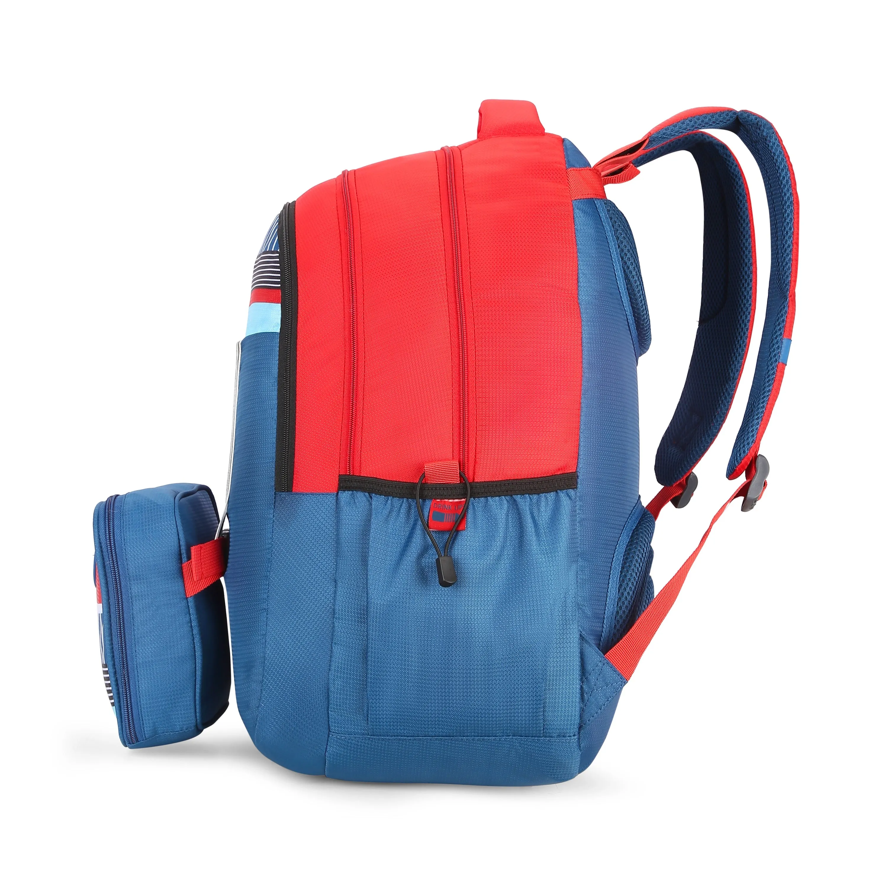 Skybags WOKE PRO 04  SCHOOL BACKPACK
