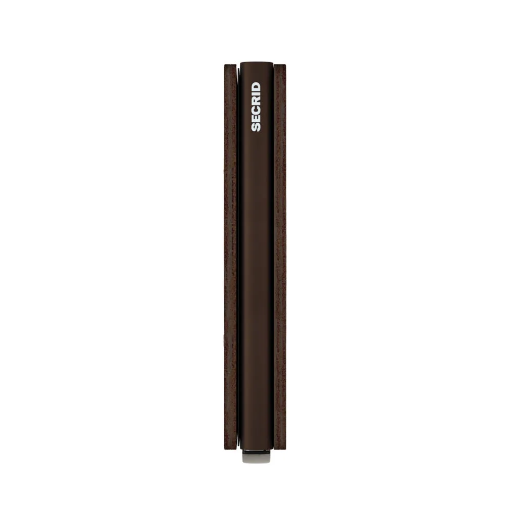 Slimwallet Vintage - Chocolate