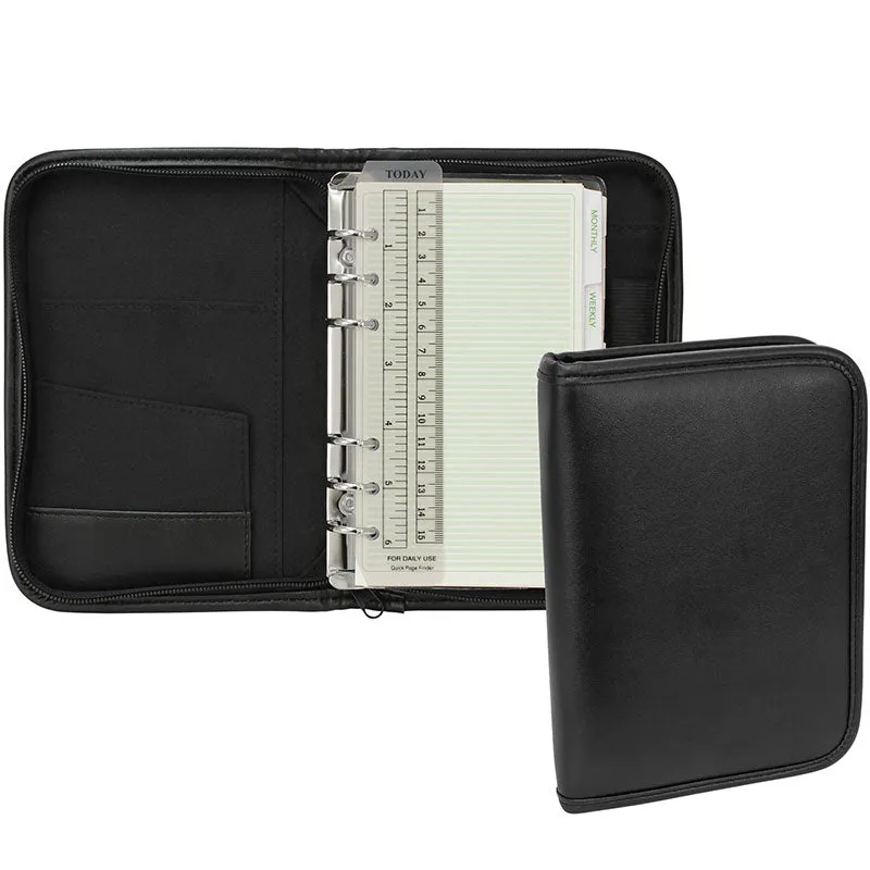 Small Planner - Black