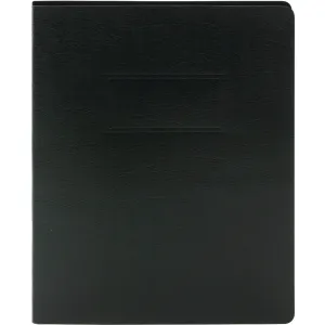 Smead Press Guard Report Cover with Punchless-Style Fastener