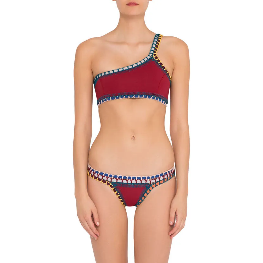 Soley - One Shoulder Top