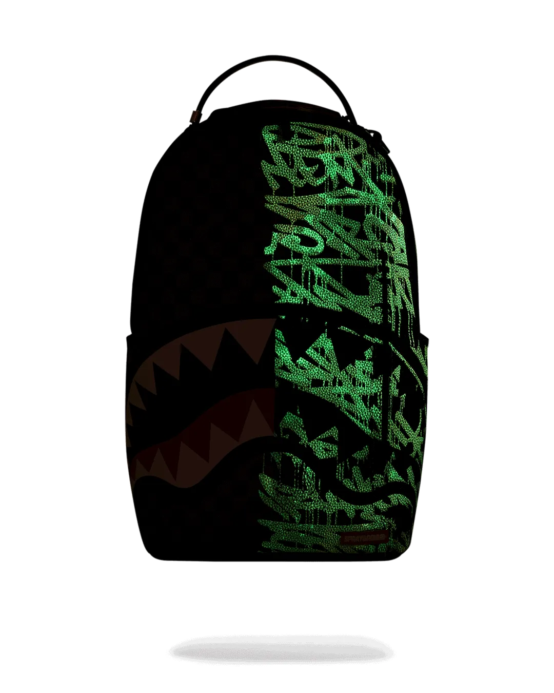 Sprayground Glow in The Dark City of Light Deluxe Backpack