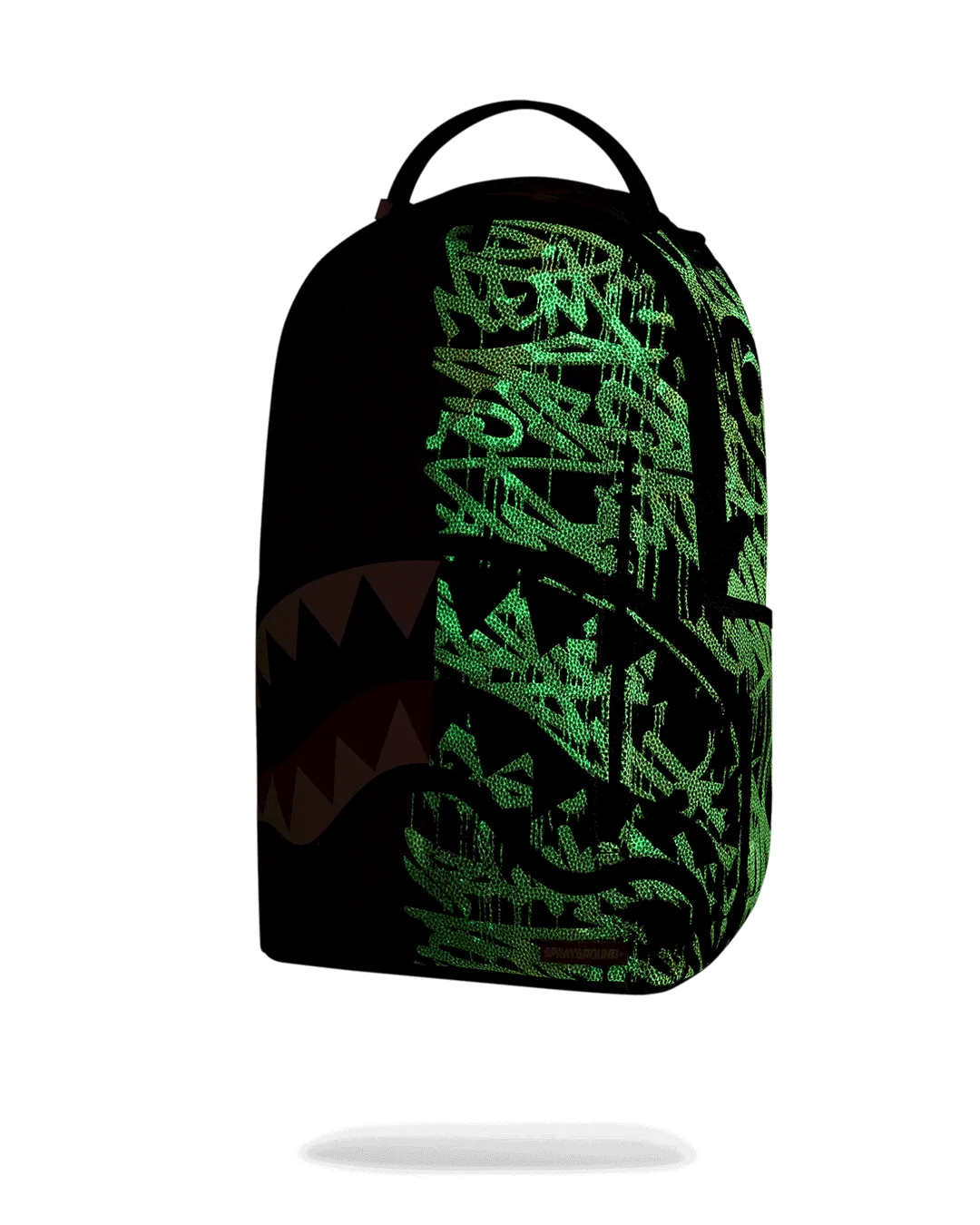 Sprayground Glow in The Dark City of Light Deluxe Backpack