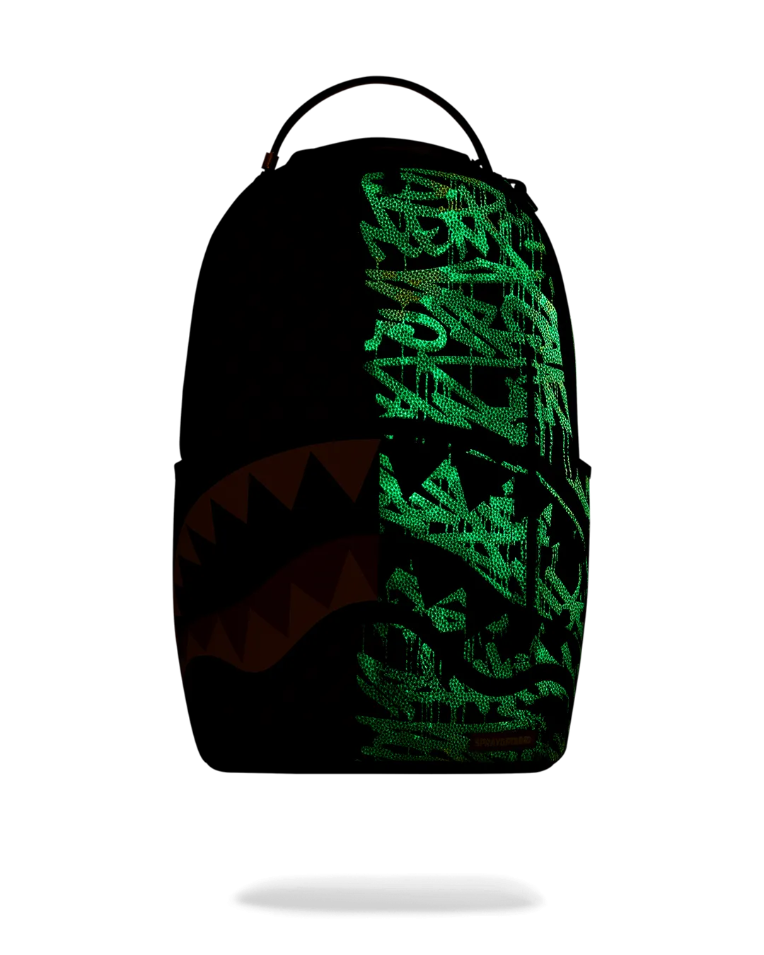 Sprayground Glow in The Dark City of Light Deluxe Backpack