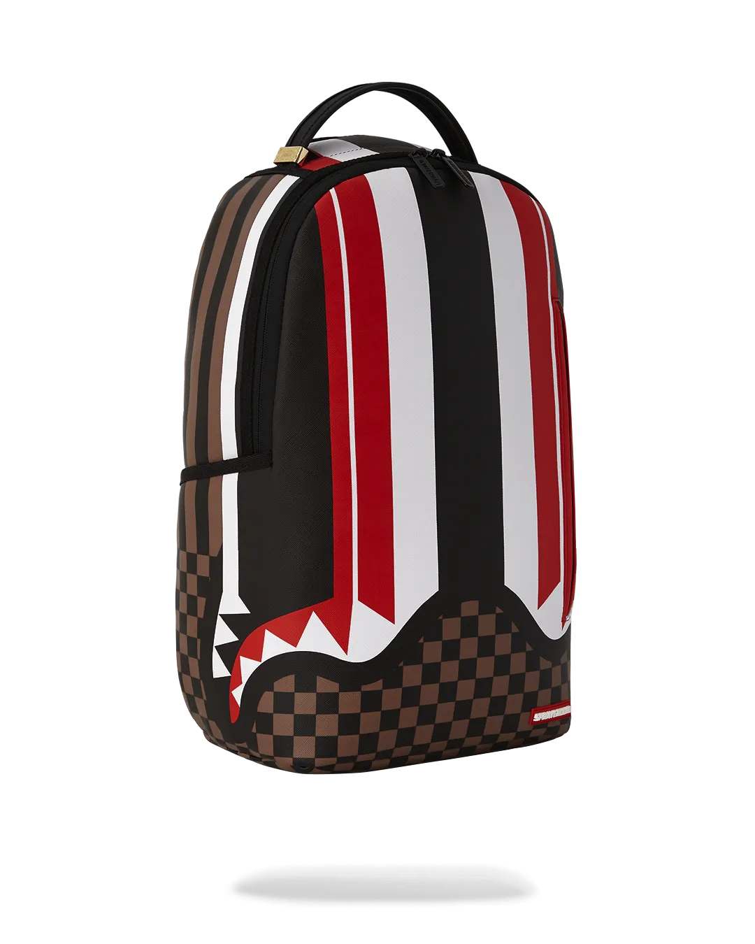 Sprayground Shark in Paris Flex & Rex Deluxe Backpack
