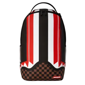 Sprayground Shark in Paris Flex & Rex Deluxe Backpack