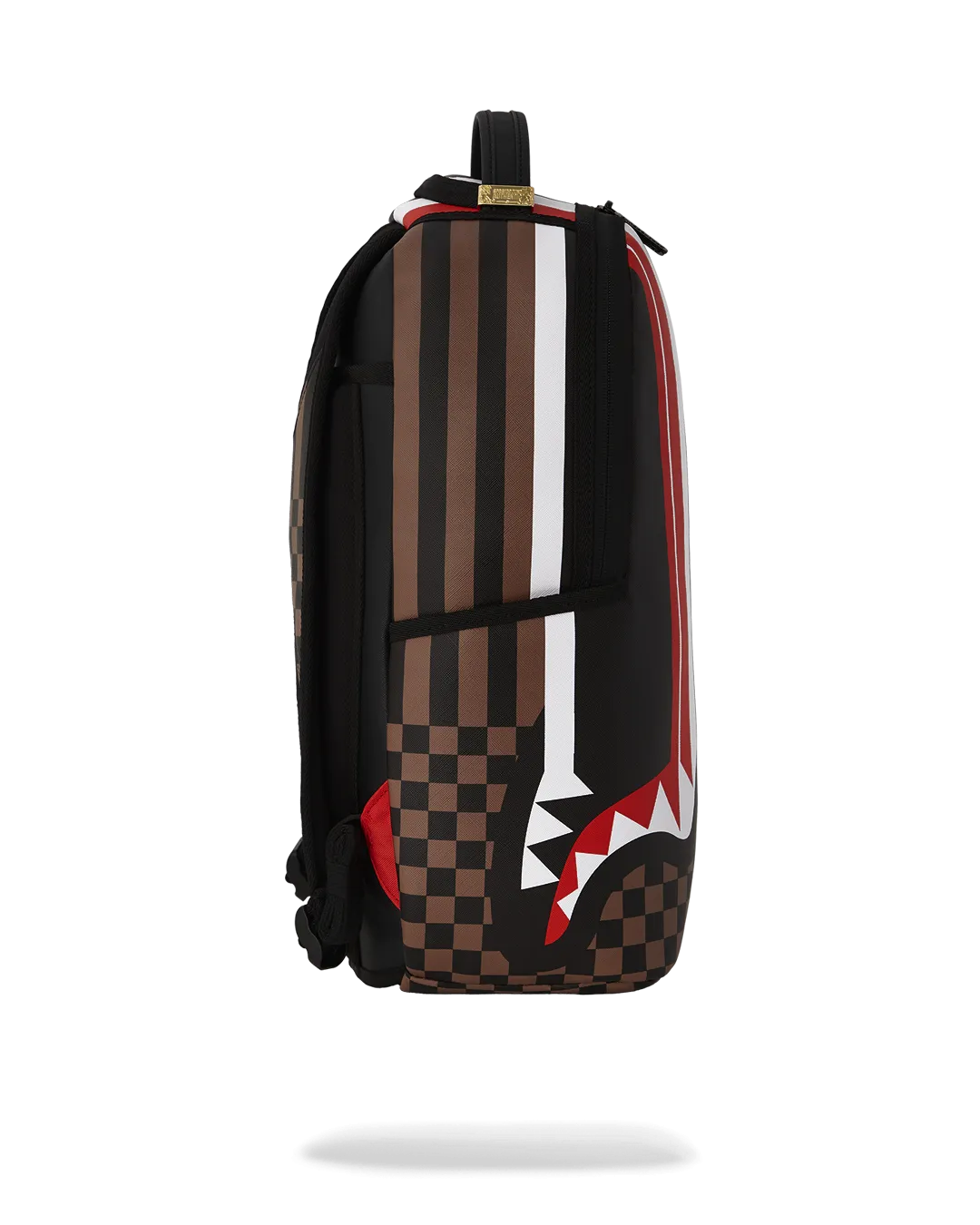 Sprayground Shark in Paris Flex & Rex Deluxe Backpack