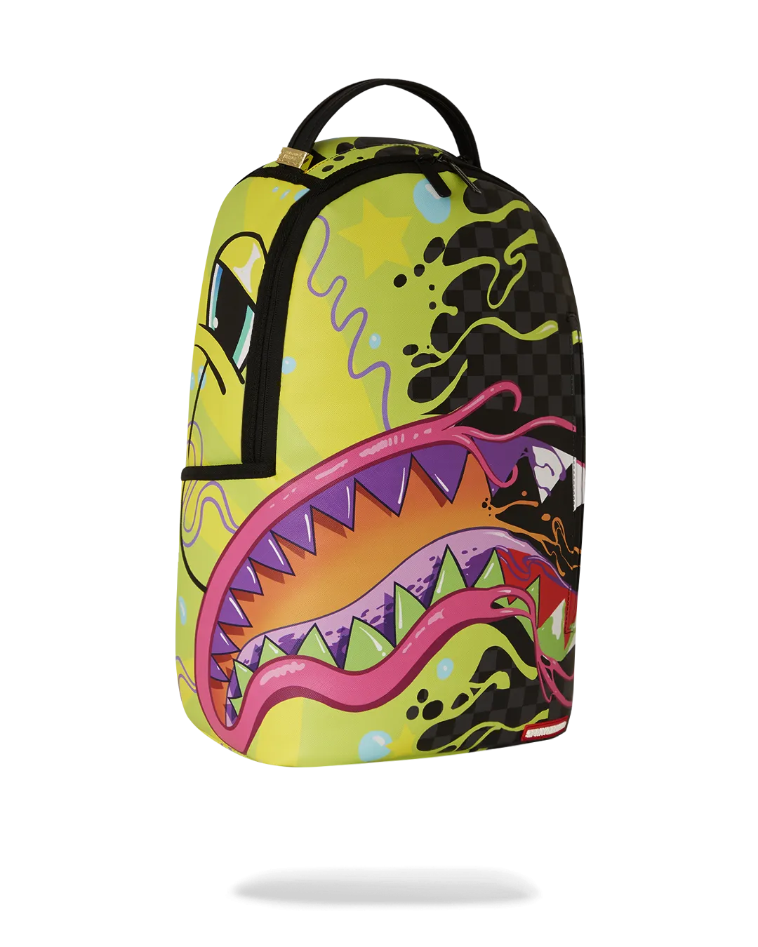 Sprayground Slime Dime Deluxe Backpack