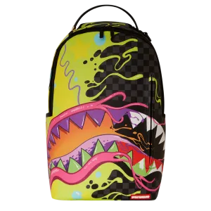 Sprayground Slime Dime Deluxe Backpack