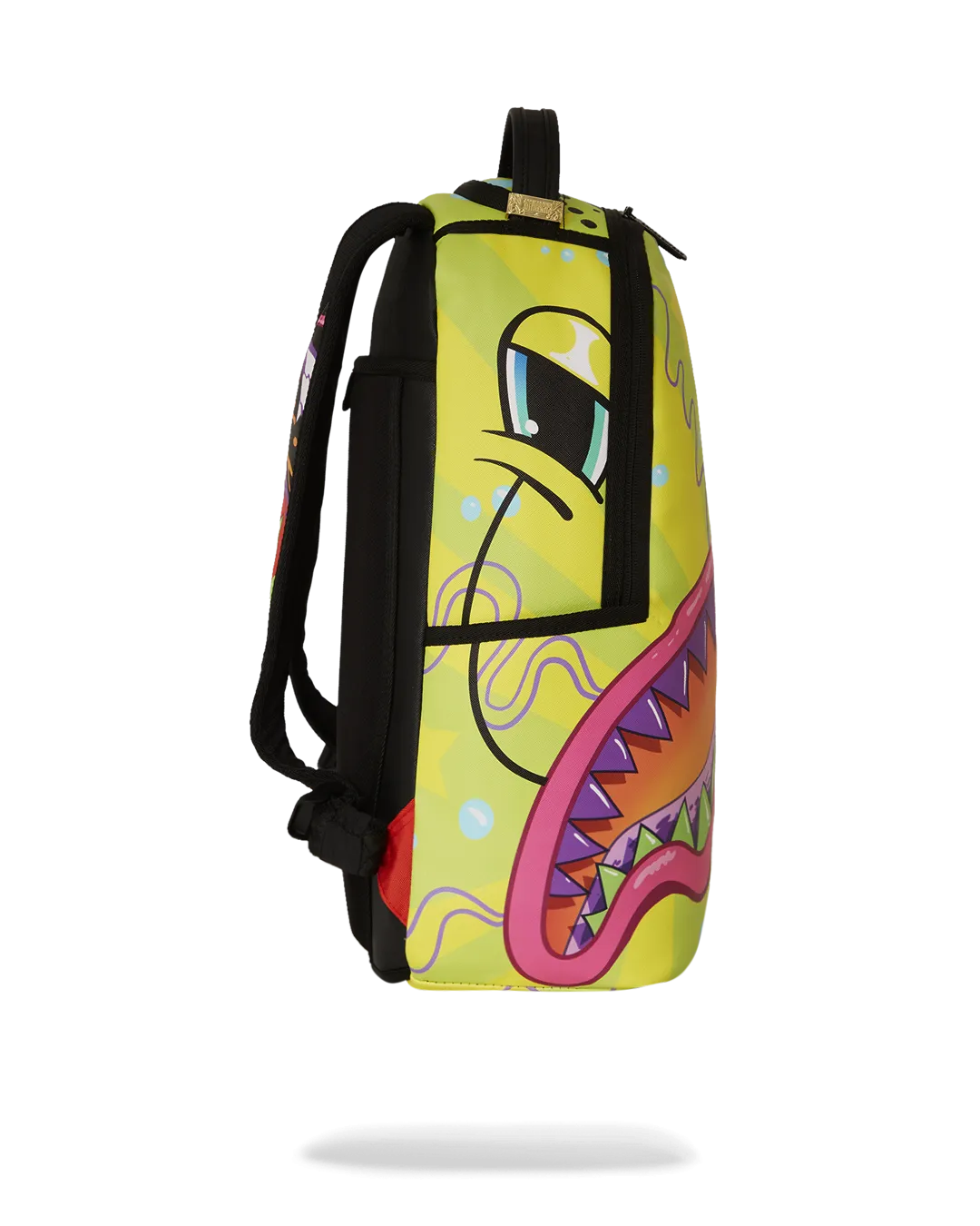 Sprayground Slime Dime Deluxe Backpack