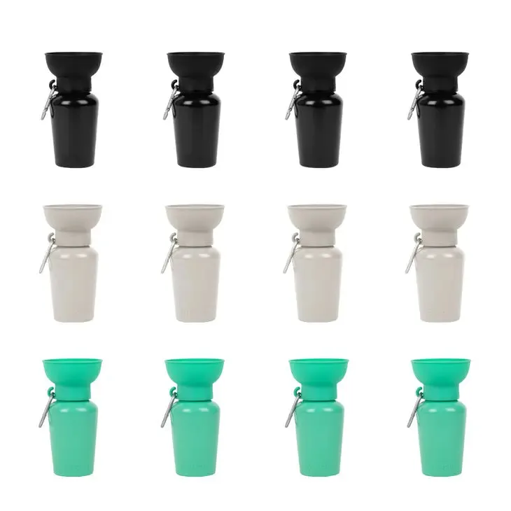 Springer Flip Dog Travel Bottle