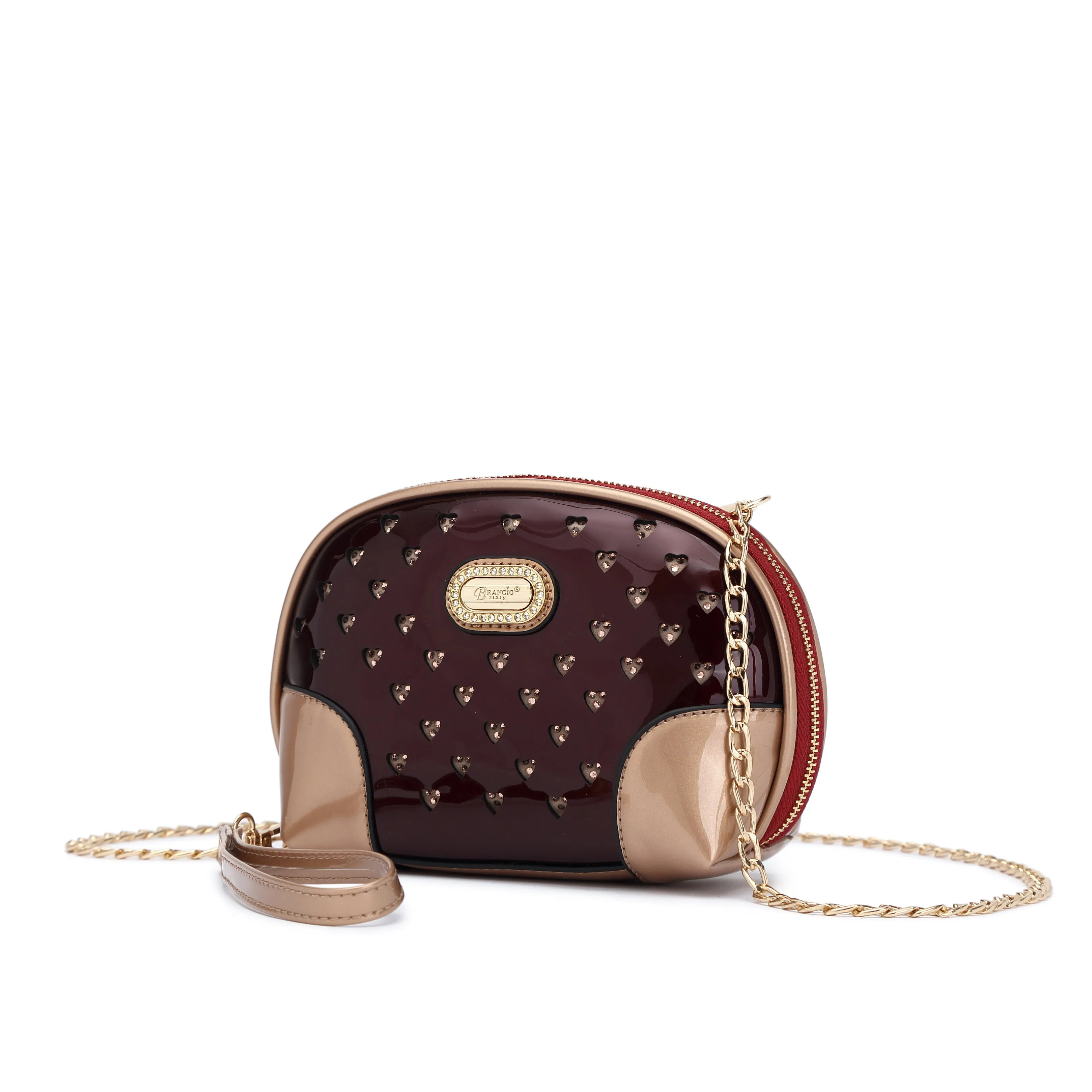 Starz Art Retro Vegan Stains Resistant Mini Crossbody Bag [RZS3689]