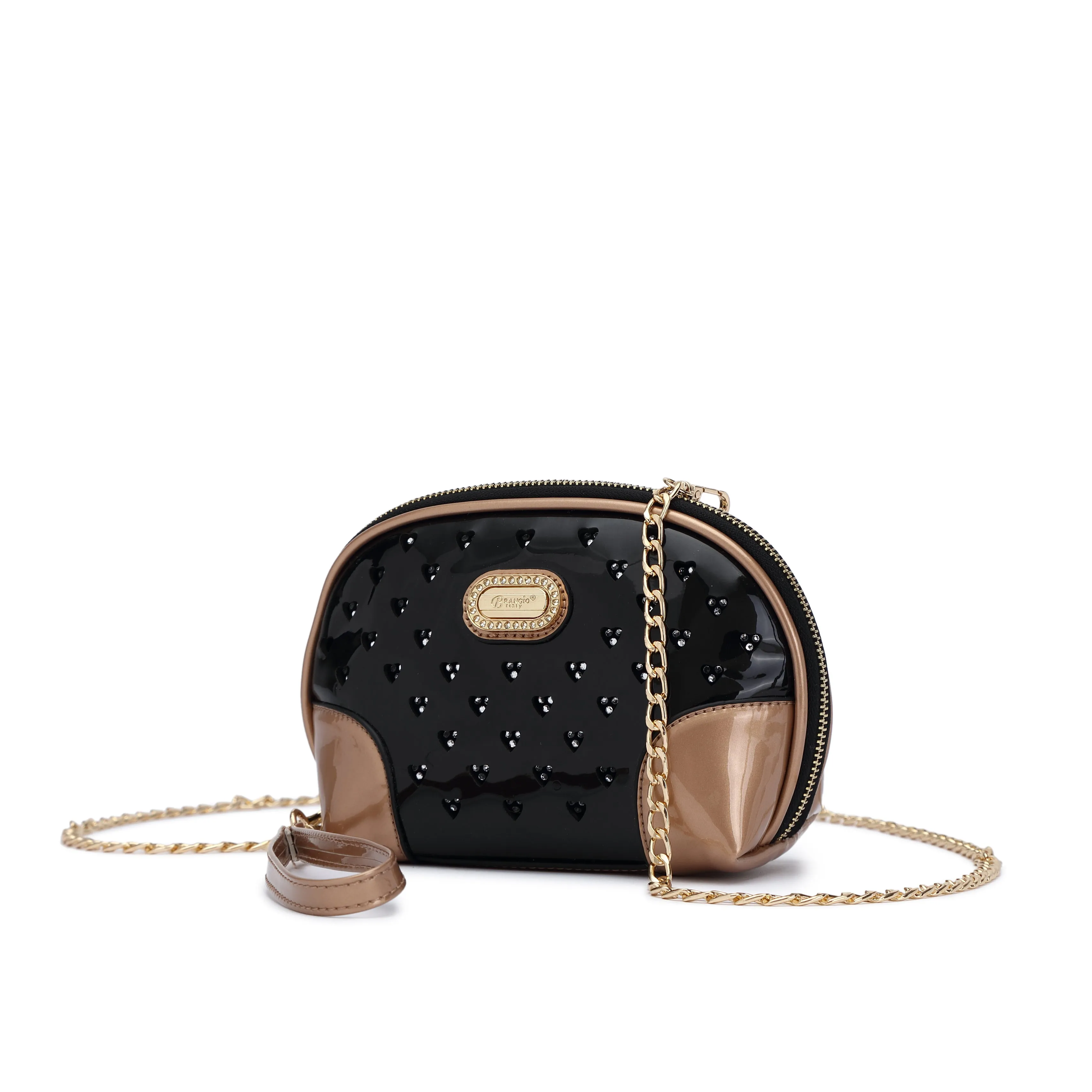 Starz Art Retro Vegan Stains Resistant Mini Crossbody Bag [RZS3689]