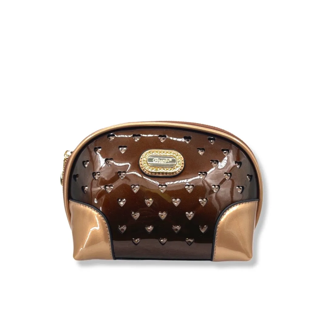 Starz Art Retro Vegan Stains Resistant Mini Crossbody Bag [RZS3689]
