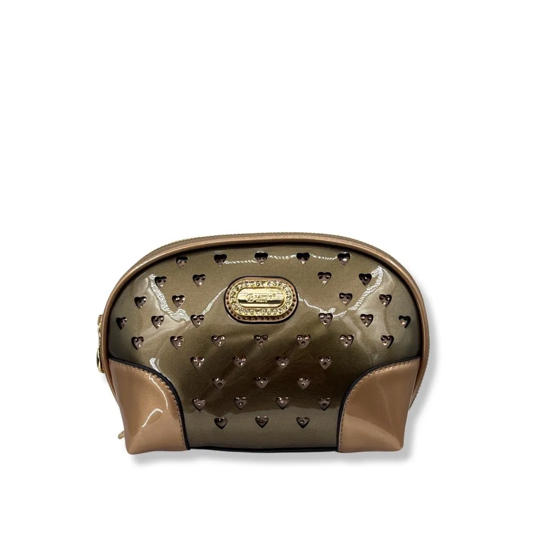 Starz Art Retro Vegan Stains Resistant Mini Crossbody Bag [RZS3689]