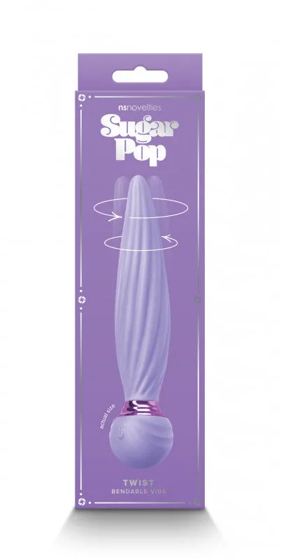 Sugar Pop - Twist - Purple