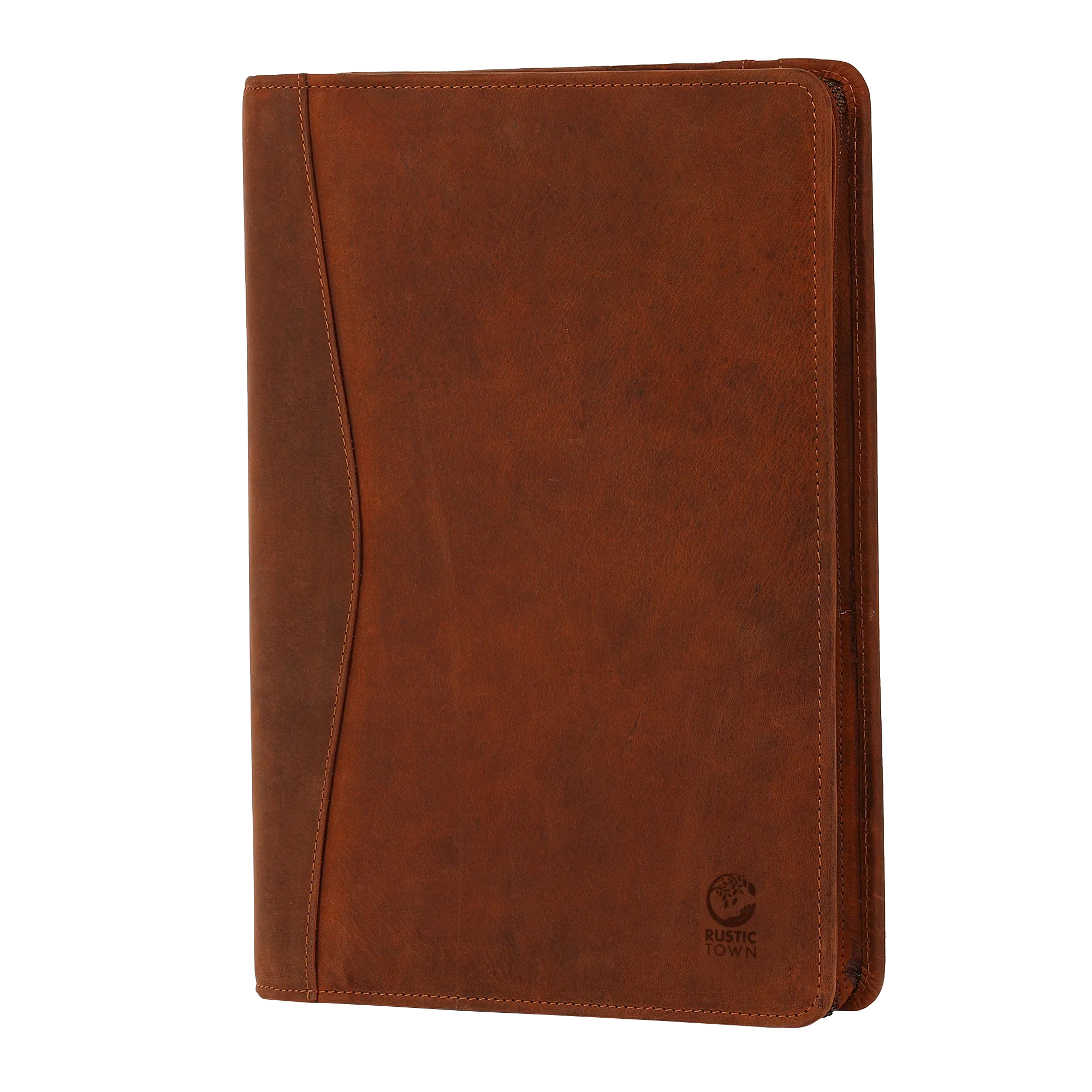 Supreme Business Leather Padfolio (Brown)